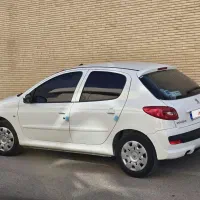فروش پژو ۲۰۷ بسیار تمیز