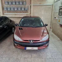 ۲۰۶|خودرو سواری و وانت|مشهد, کوی المهدی|دیوار