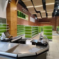 شلف دوطرفه (قفسه)|فروشگاه و مغازه|اهواز, کمپلو جنوبی|دیوار