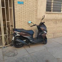 جی ۲۰۰ مدل ۱۴۰۲|موتورسیکلت|ری, علایین|دیوار