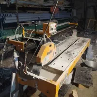 فروش دستگاه سنگبری سنگبری سنگ بری آب بر|ماشینآلات صنعتی|ری, ملکآباد|دیوار