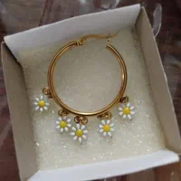 گوشواره رنگ ثابت