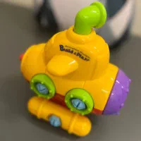 زیر دریایی خارجی|اسباب‌بازی بچه|تهران, اکباتان|دیوار