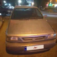 پراید دوگانه سی ان جی
