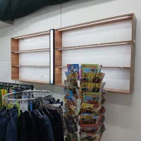 فروش دکوراسیون مغازه|فروشگاه و مغازه|شیراز, شاهچراغ|دیوار