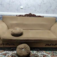 مبل ۸ نفره|مبلمان خانگی و میز عسلی|بندر ماهشهر, |دیوار