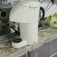 چایی سازوقهوه ساز دوکاره سالم|سماور، چایساز، قهوهساز|شاهرود, |دیوار