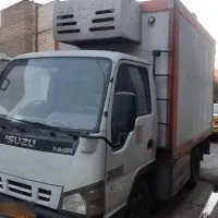 ایسوزو یخچال