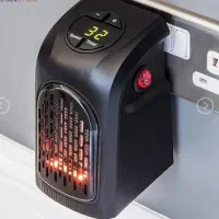 هیتر برقی فن دار|بخاری، هیتر، شومینه|ساری, |دیوار