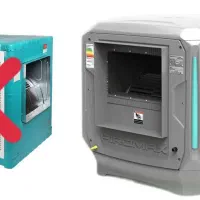 کولرآبی نسل جدید فوق العاده باکیفیت ایرومکس تضمینی