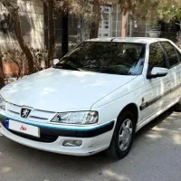 پژو پارس دوگانه کارخانه ۹۴