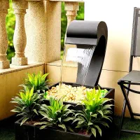 فروش خاص ترین آبنماهای مدرن و سنتی برای منزل و باغ