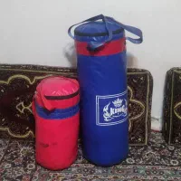 فروش دو عدد کیسه بوکس