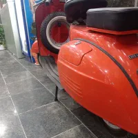 وسپا اسپیرینت|موتورسیکلت|شاهین‌شهر, گزبرخوار|دیوار