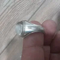 چند تا انگشتر نقره|جواهرات|کرمان, |دیوار