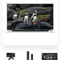 دوتلویزیون  Bauman 55 وSamsung 32 قطعات فروشی|تلویزیون و پروژکتور|تهران, اکباتان|دیوار