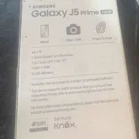سامسونگ Galaxy J5 Prime با حافظهٔ ۱۶ گیگابایت|موبایل|رشت, فرزانه|دیوار