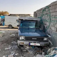 مزدا تک کابین ۱۶۰۰|خودرو سواری و وانت|مشهد, حضرت حجت|دیوار