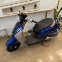 هندا اصلی|موتورسیکلت|مشهد, یاس|دیوار