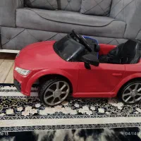 ماشین شارژی