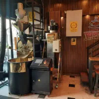 دستگاه روستر قهوه ۱۵کیلو رستر پخت دانه رست دان سبز|کافیشاپ و رستوران|اصفهان, چرخاب|دیوار