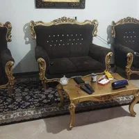 مبل نیم ست ۴ نفره