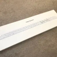 Magic keyboard ۲ with numeric keypad اپل|قطعات و لوازم جانبی رایانه|تهران, صد دستگاه|دیوار