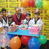 آموزش ورزش المپیکی تکواندو در باشگاه تخصصی تکواندو