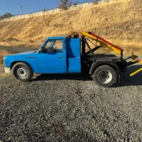 سایپا یدکش دکل دار