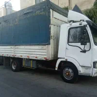 خاورایویکوa60مسقف فنی گیربکس بشرط