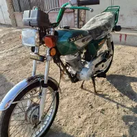 هندا ۱۲۵مزایده با برگه معتبر|موتورسیکلت|اراک, |دیوار