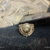 انگشتر درجه یک کله شیر