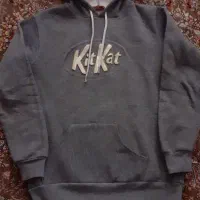 هودی اسپرت داخل  خز دار