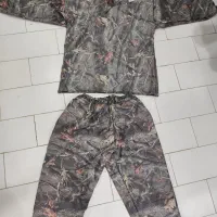 کاپشن ضد آب استتار|لباس|بندر انزلی, پردیس|دیوار