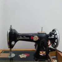 چرخ خیاطی اصلی و سالم