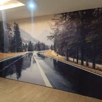 تخفیف کاغذ دیواری|خدمات پیشه و مهارت|مشهد, بهاران|دیوار