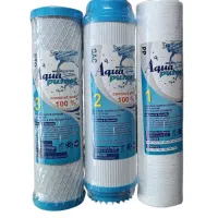 فیلتر 6تایی دستگاه تصفیه آب خانگی|آب‌سردکن و تصفیه آب|اردبیل, |دیوار