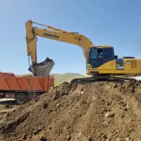 اجازه بیل کمپرسی کارهای عمرانی ساختمانی