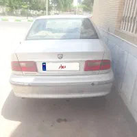 سمند ال ایکس|خودرو سواری و وانت|رفسنجان, |دیوار