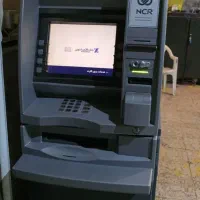 دستگاه خودپرداز ATM بسیار تمیز با گارانتی