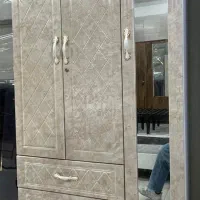 فروش کمد لباس و میز آرایش از ۵۵۰۰به بالا و جاکفشی|جاکفشی، کمد، دراور|بندرعباس, |دیوار