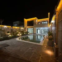 اجاره روزانه باغ ویلای استخردار در شهریار