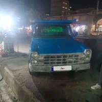 نیسان مدل 83