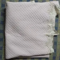 سرویس رو تختی نو و  یکعدد پتو خارجی|رختخواب، بالش، پتو|فریدون‌کنار, |دیوار