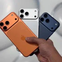 ساعت هوشمند آیفون ۱۷ پرومکس اپل فول کپی