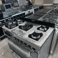 فروش اجاق‌گاز فردار طرح فر استیل در حدکارتن|اجاق گاز و لوازم برقی پخت‌وپز|بهبهان, |دیوار