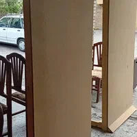 گهواره  ساعت دکوری ایستاده تلویزیون۲۱ اینچ|حراج|مشهد, حجاب (شهرک غرب)|دیوار