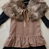 لباس بچگانه دخترانه خارجی (سه تکه )|کفش و لباس بچه|فریمان, |دیوار