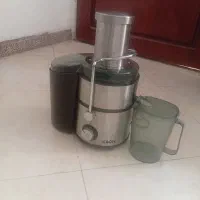 آبمیوه گیری سالم بدون هیچ ایرادی