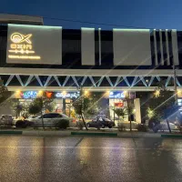 مغاز تجاری ۲۸ متر مجتمع اکسین